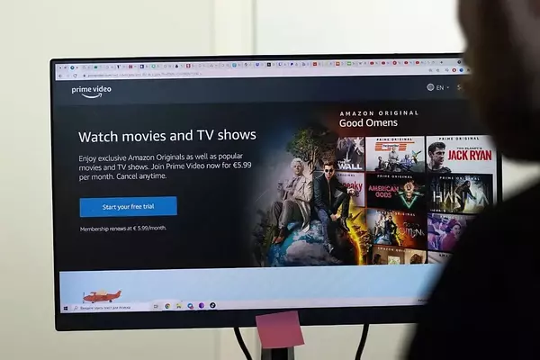 Amazon to Introduce Ads on Prime Video in 2024 | Global Radiance Review